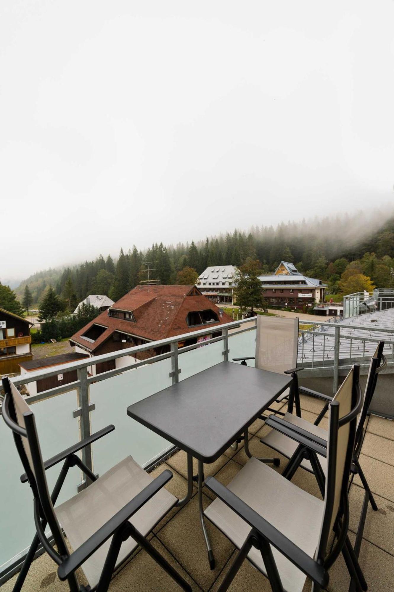 H&P Touristik Residenz Grafenmatt Gra-3-1 Apartment Feldberg  Exterior photo